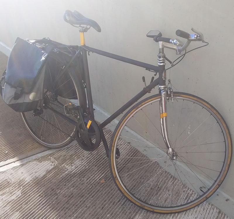 Bici PEUGEUT  anni 80