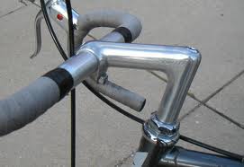 bike stem - pipa della bici