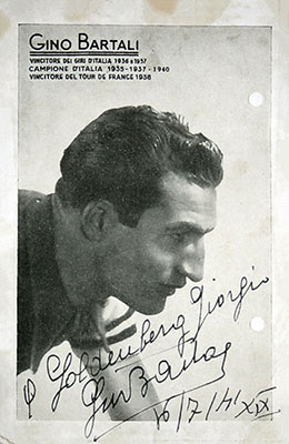 Gino Bartali