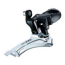 front derailleur - deragliatore anteriore