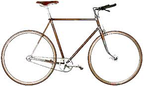 fixed gear bike - bici a scatto fisso