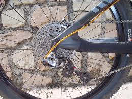 bicycle chain too tight - catena bicicletta troppo tesa