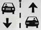 traffic signal on the right - segnale di circolazione veicoli a destra