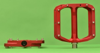 flat pedals - pedali flat