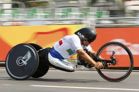 Handbike é considerato un velocipede