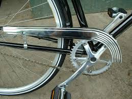 partial Chain Guard - carter bici parziale