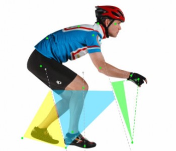 How to have perfect arm position on the handlebars - esatta posizione braccia sul manubrio