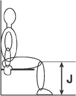 How to measure the Femur-Tibia ratio - Come misurare il rapporto Femore-Tibia