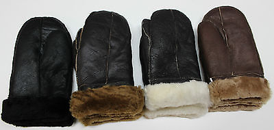 mitt gloves - Guanti a muffola