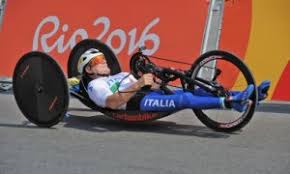 Handbike é considerato un velocipede