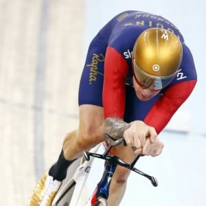 Sir Bradley Wiggins nel record dell