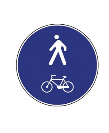 pista ciclabile e pedonale