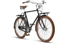 City bike - Bici da passeggio
