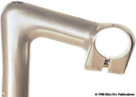 bike stem - pipa della bici