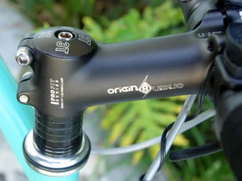 Attacco manubrio (Attack handlebar)