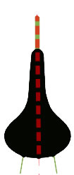 how to check if the bike saddle is straight - come verificare se la sella bici é diritta