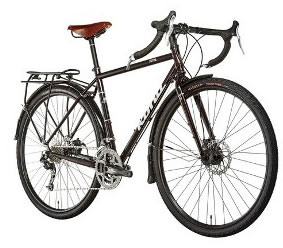 bici da trekking - trekking bike