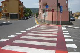 Attraversamento ciclabile