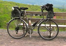 Trekking bike - Bici da trekking