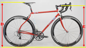 how to measure the height difference in the handlebar - come misurare il dislivello sella manubrio