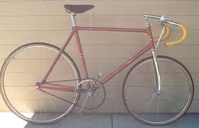 Bici da stayer -  stayer bike